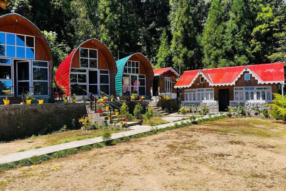 bloom homestay,sittong