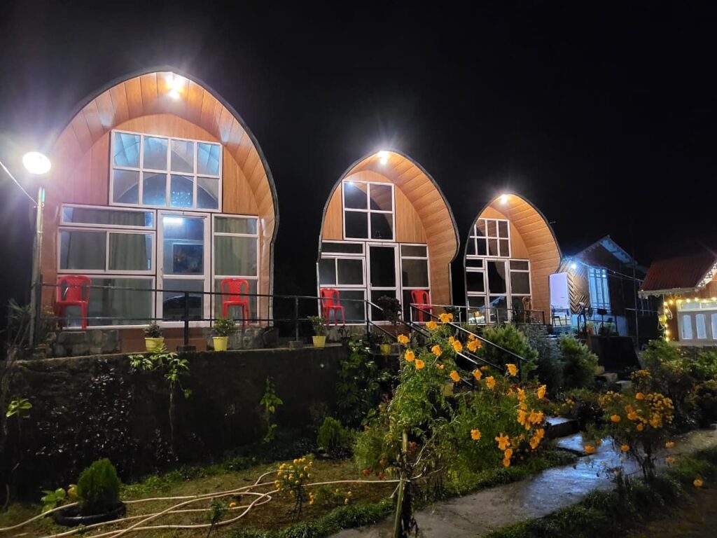 bloom homestay,sittong