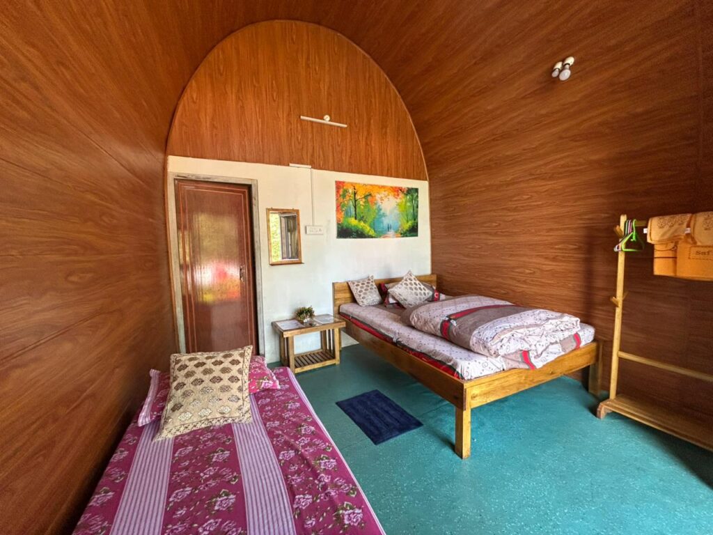 bloom homestay,sittong