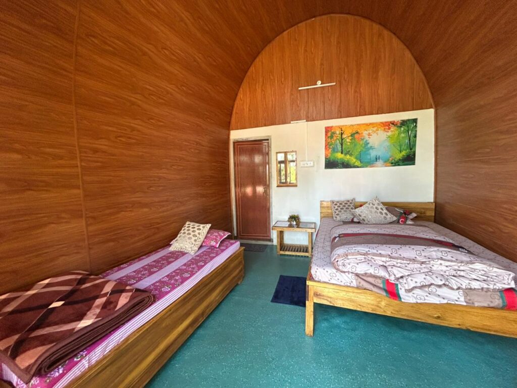 bloom homestay,sittong