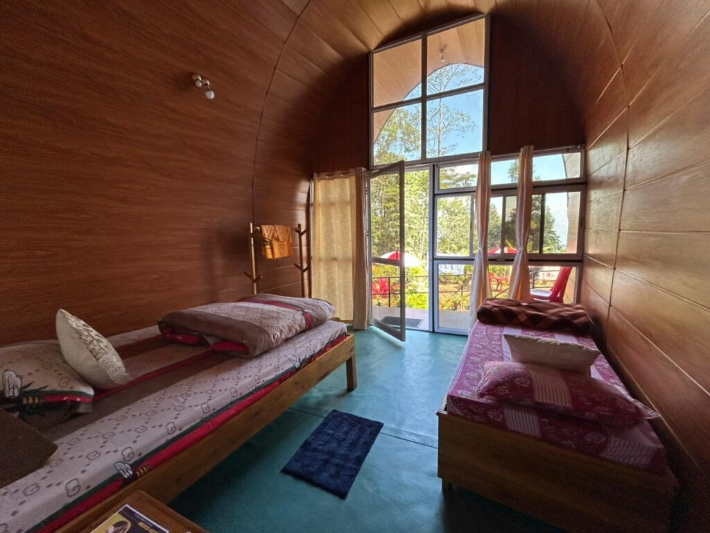 bloom homestay,sittong