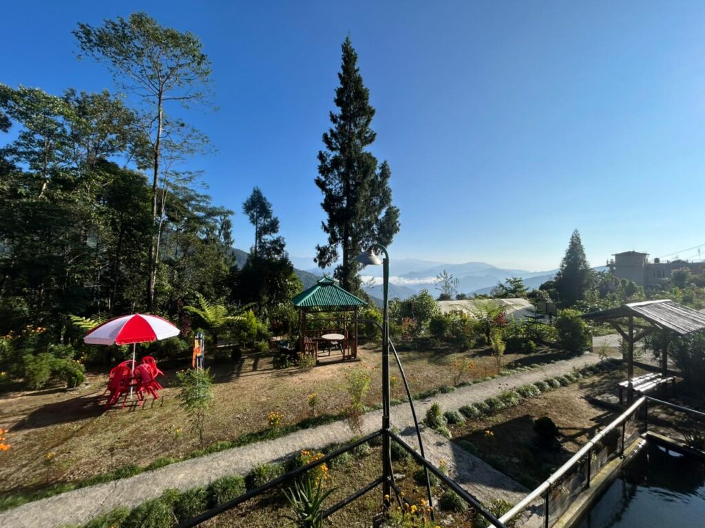 bloom homestay,sittong