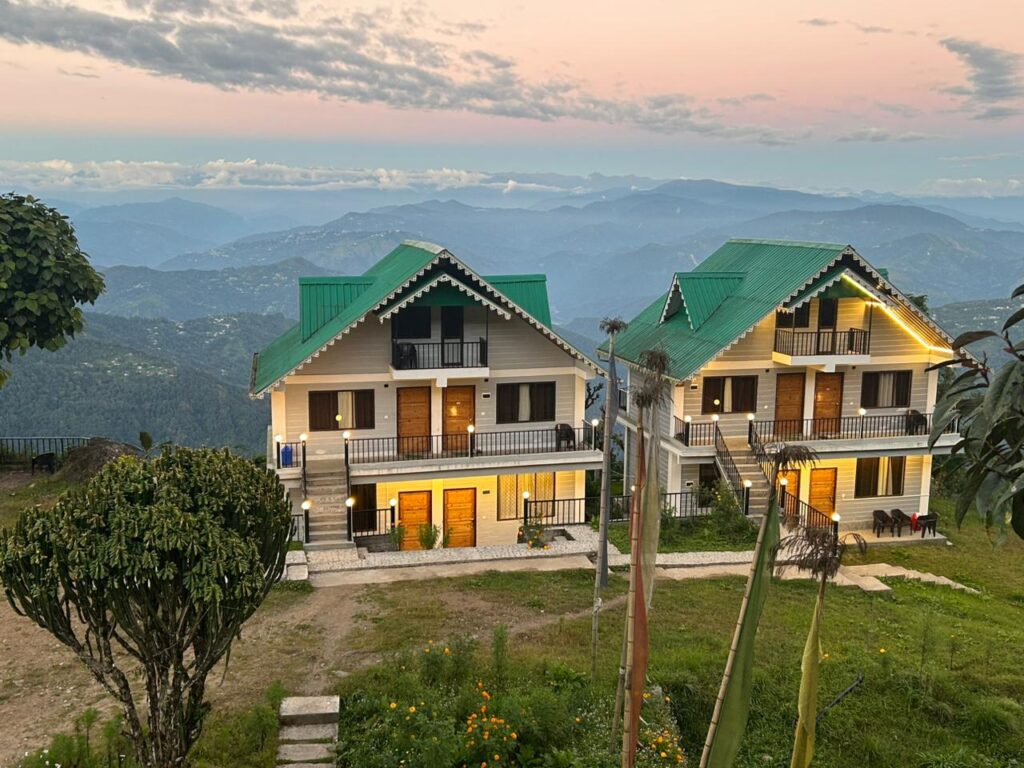 cloud villa,sittong
