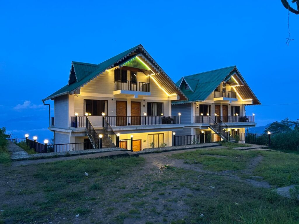 cloud villa,sittong