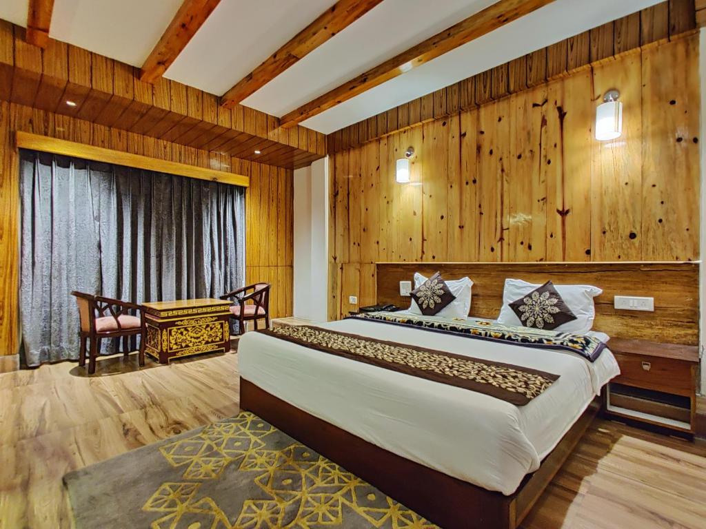 tawang hotel