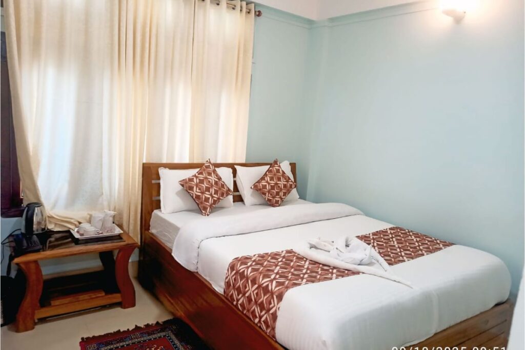 Hotel Mokhpu,Tawang