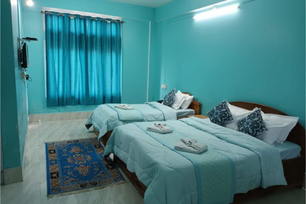 Zambala Hotel,Tawang