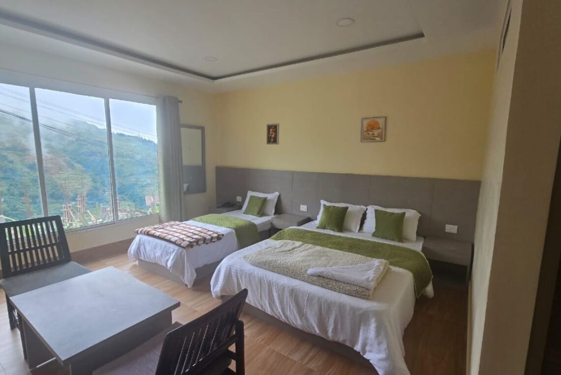 Bomdila Homestay,Arunachal