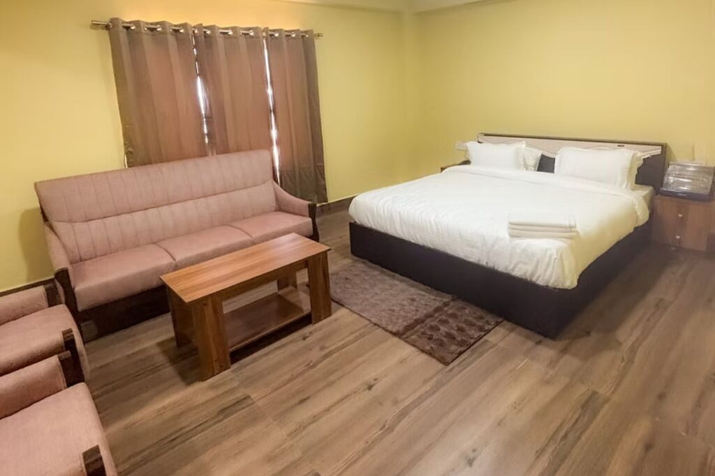 Hotel Jamayang,Bomdila