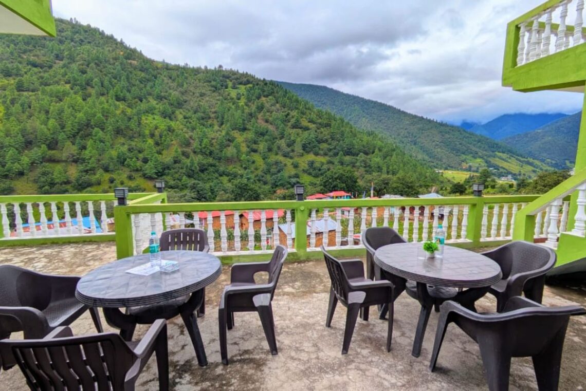 Sangti Vally,Arunachal
