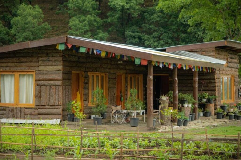 Tsejor Homestay,Sangti Vally