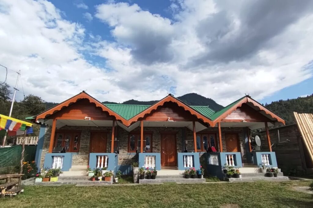 Nobrugatsal Homestay,Sangti Vally