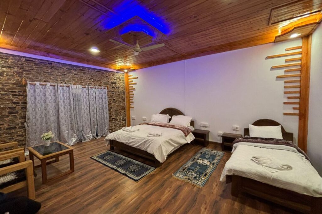 Letro Homestay,Sangti Vally