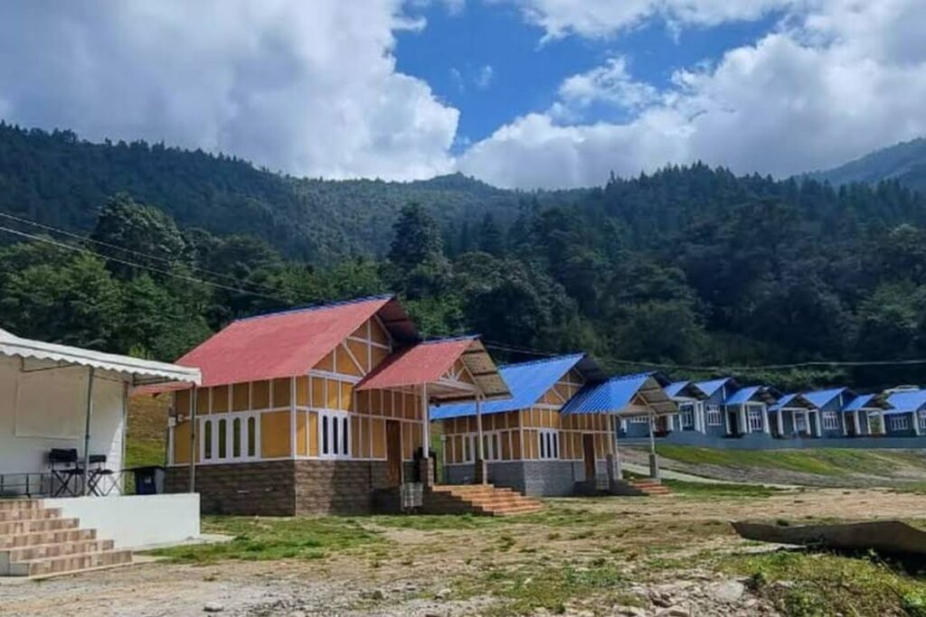 Lanjom Homestay,Sangti Vally