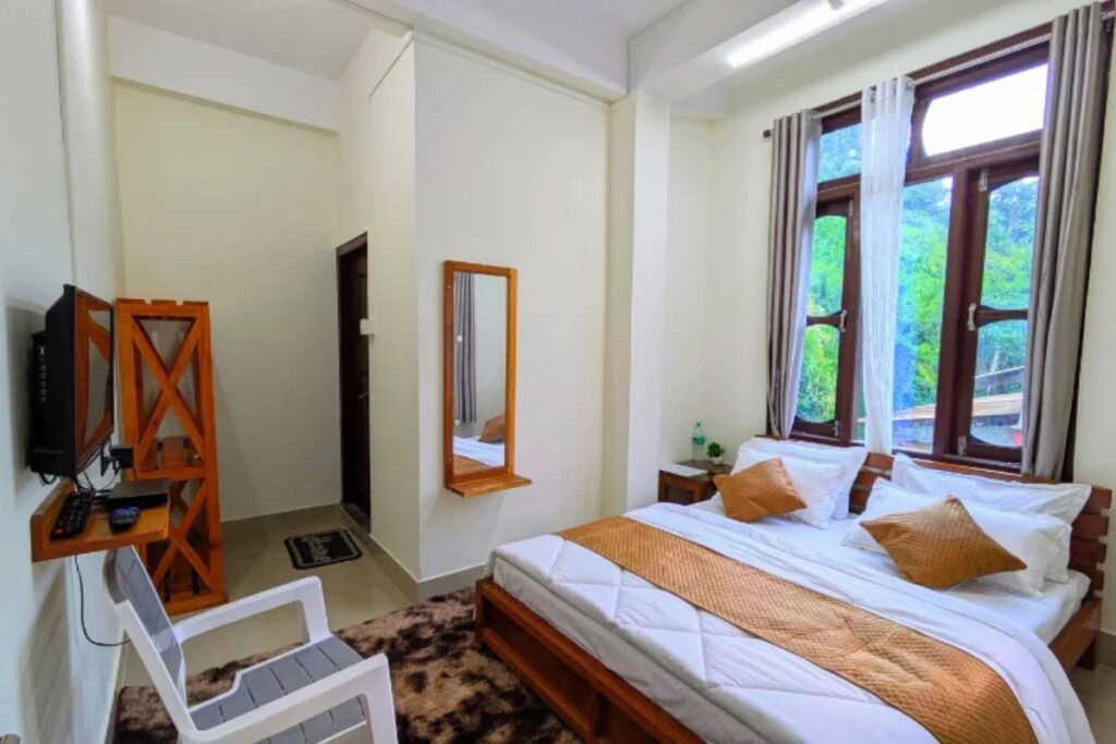 Accomon Homestay,Sangti Vally