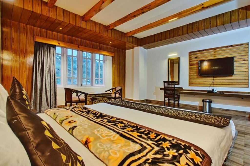 Vajra Residency,Tawang