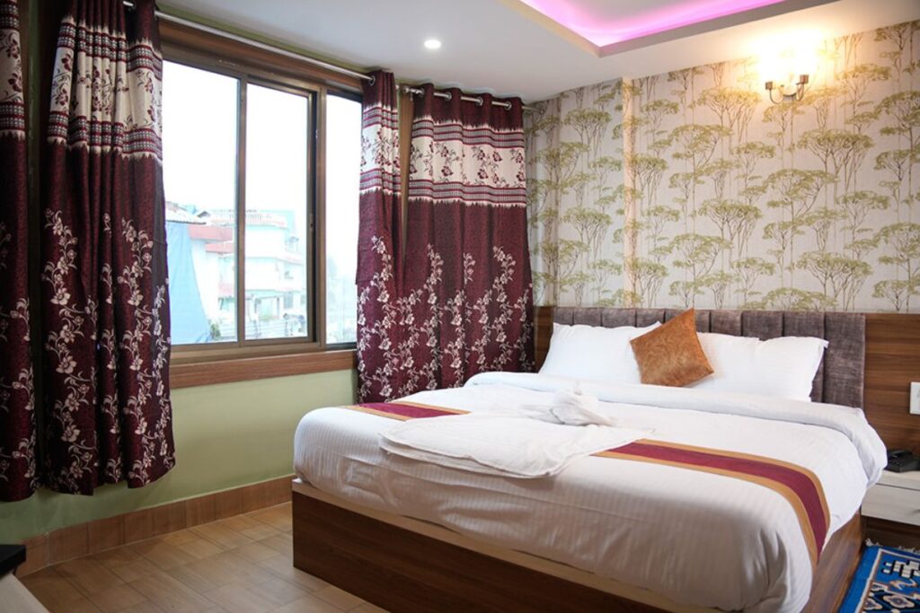 Hotel Oddiyana,Tawang