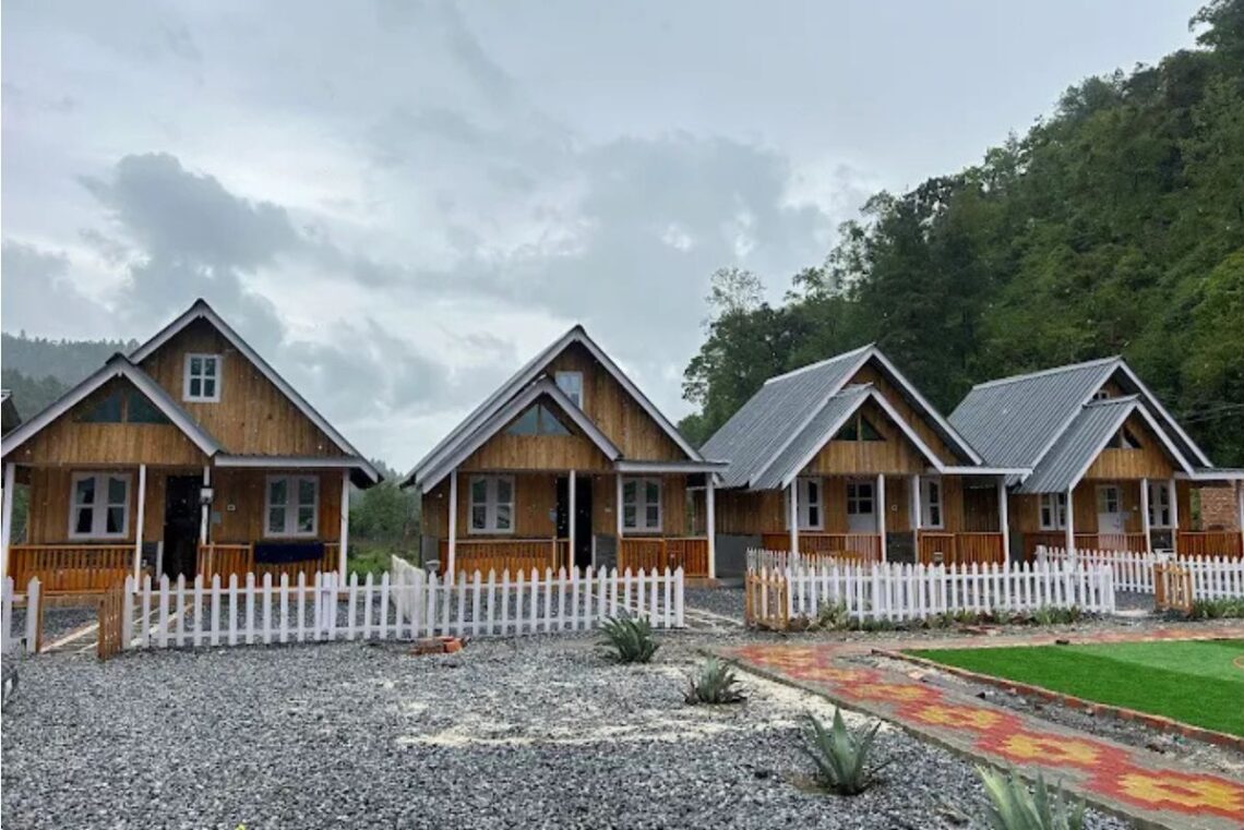Shergaon Homestay,Arunachal